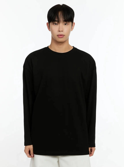 mens-oversized-basic-long-sleeve-top-in506