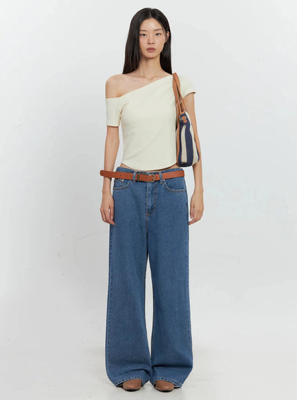 asymmetric-ribbed-short-sleeve-il528