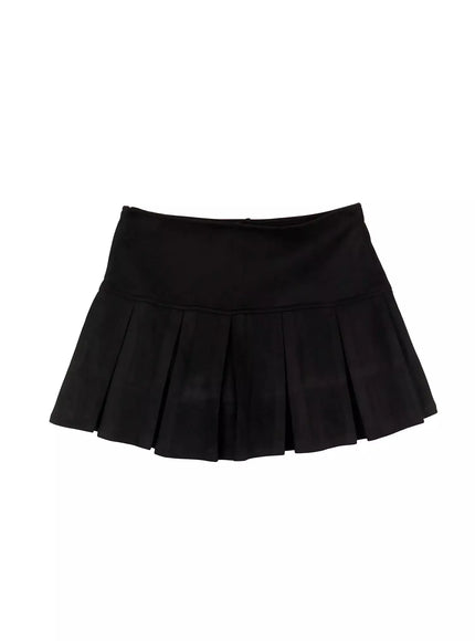 pleated-mini-skirt-ij509