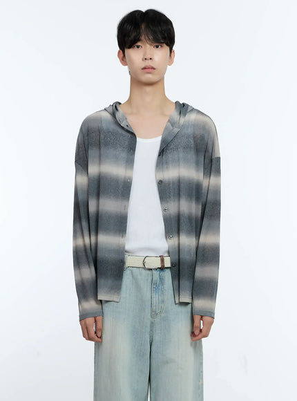 mens-ombre-striped-zip-up-jacket-ig501