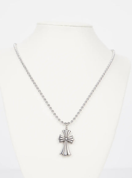 mens-cross-pendant-chain-necklace-ig508