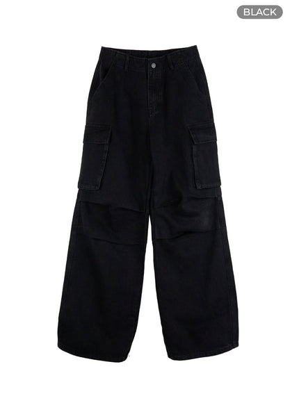 basic-cargo-wide-leg-pants-is402