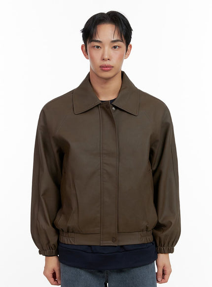 mens-collared-faux-leather-jacket-in426