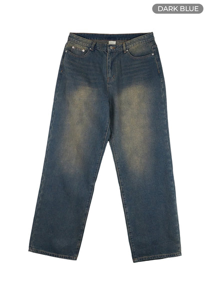 mens-vintage-washed-loose-fit-jeans-dark-blue-ig402