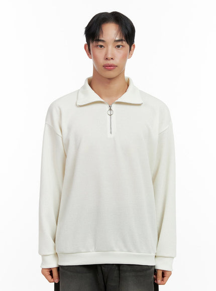 mens-knit-half-zip-sweater-in426