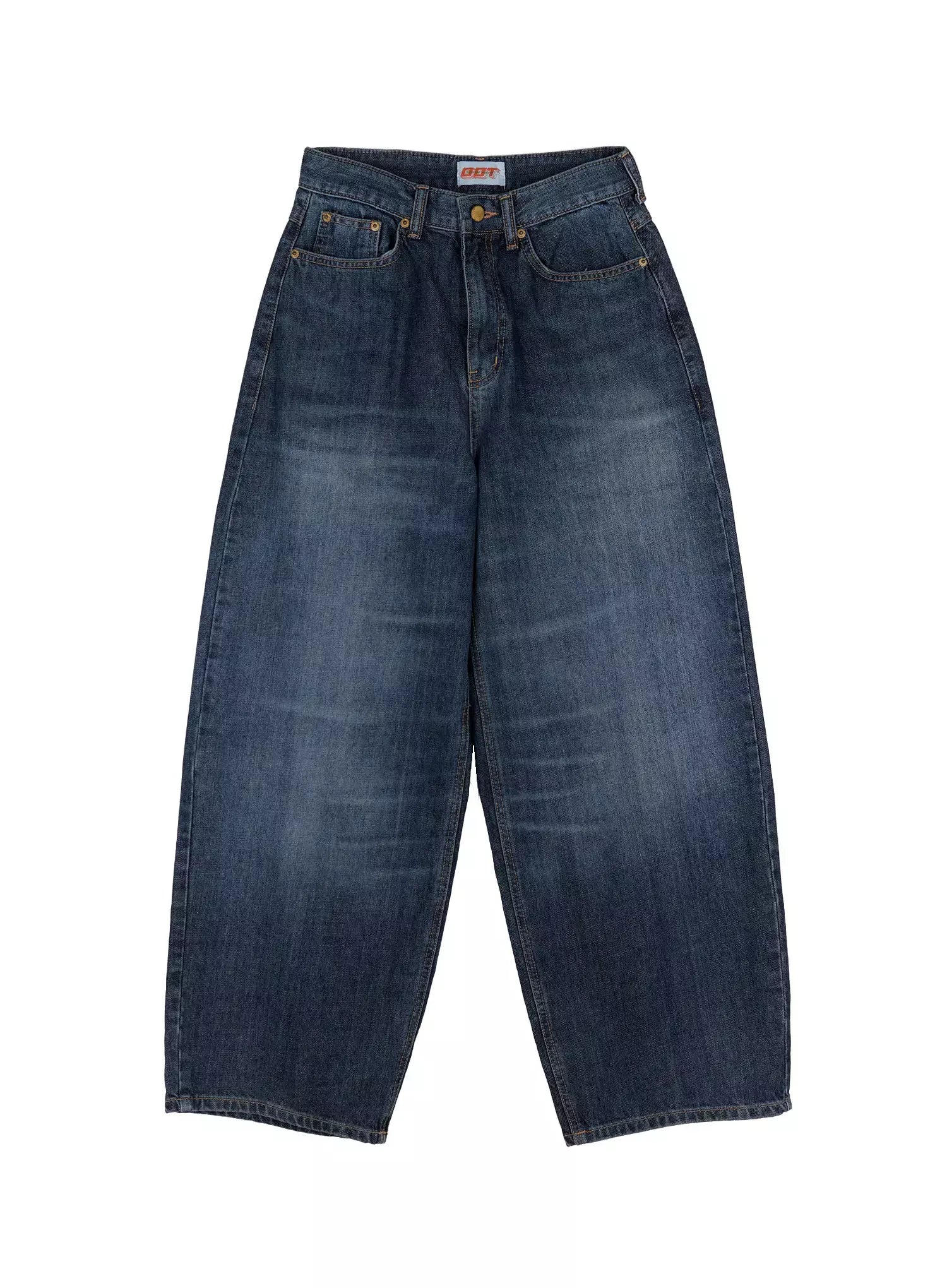 regina-contrast-stitch-baggy-jeans-in528