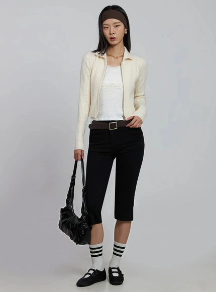 ribbed-knit-collared-zip-up-im520