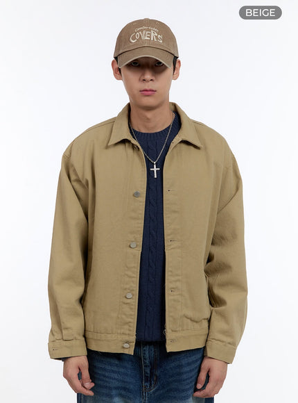 Men's Tracker Jacket IG427