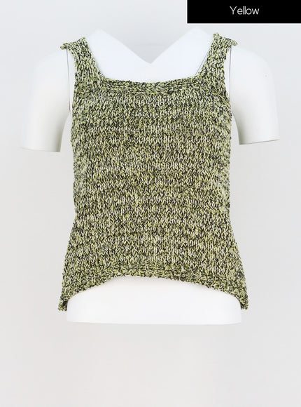 Knit Tank Top IY318