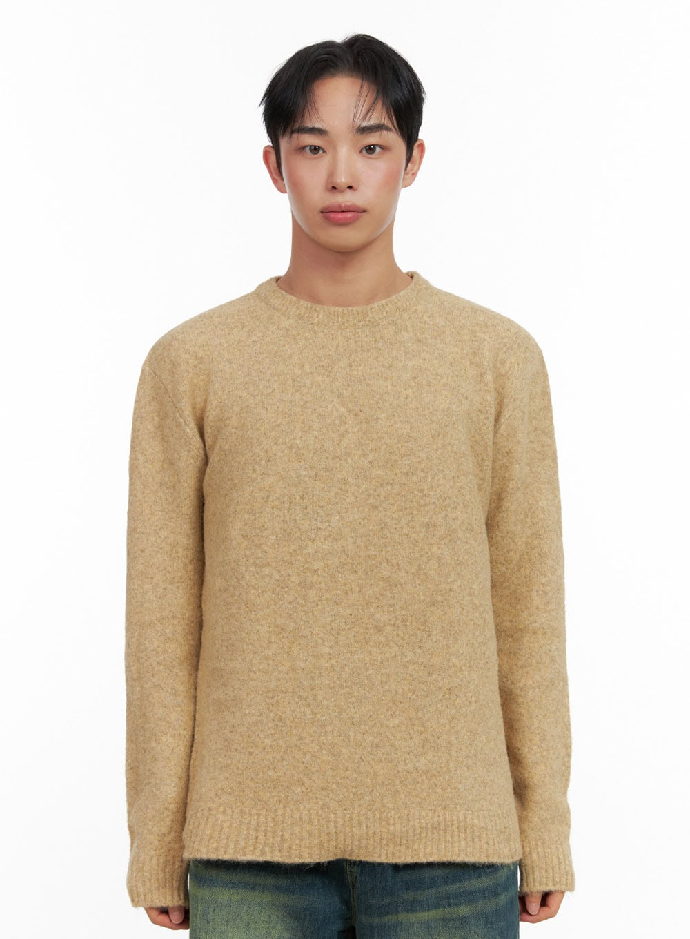 mens-classic-round-neck-sweater-in426