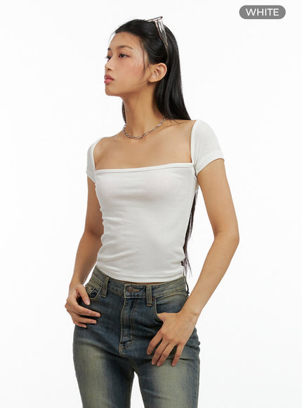 square-neck-short-sleeve-top-il419