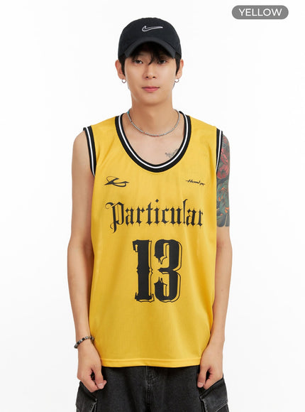 mens-lettering-loose-fit-sleeveless-t-shirt-ig402