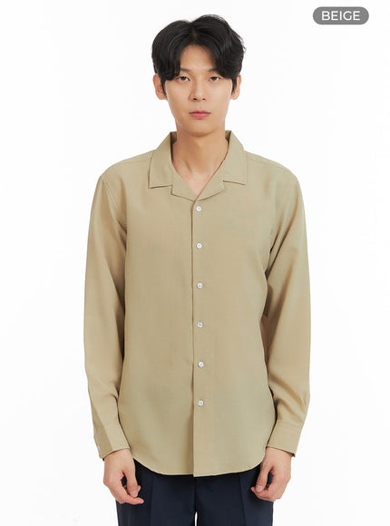 mens-open-collar-buttoned-shirt-ia401