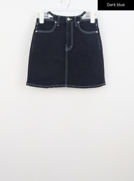 waist-strap-denim-mini-skirt-il307