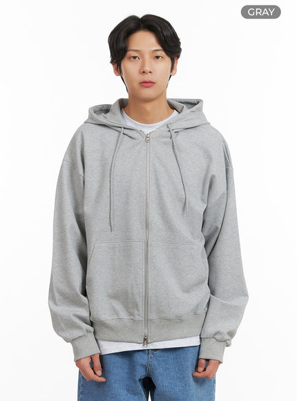 mens-basic-hoodie-jacket-gray-iy424