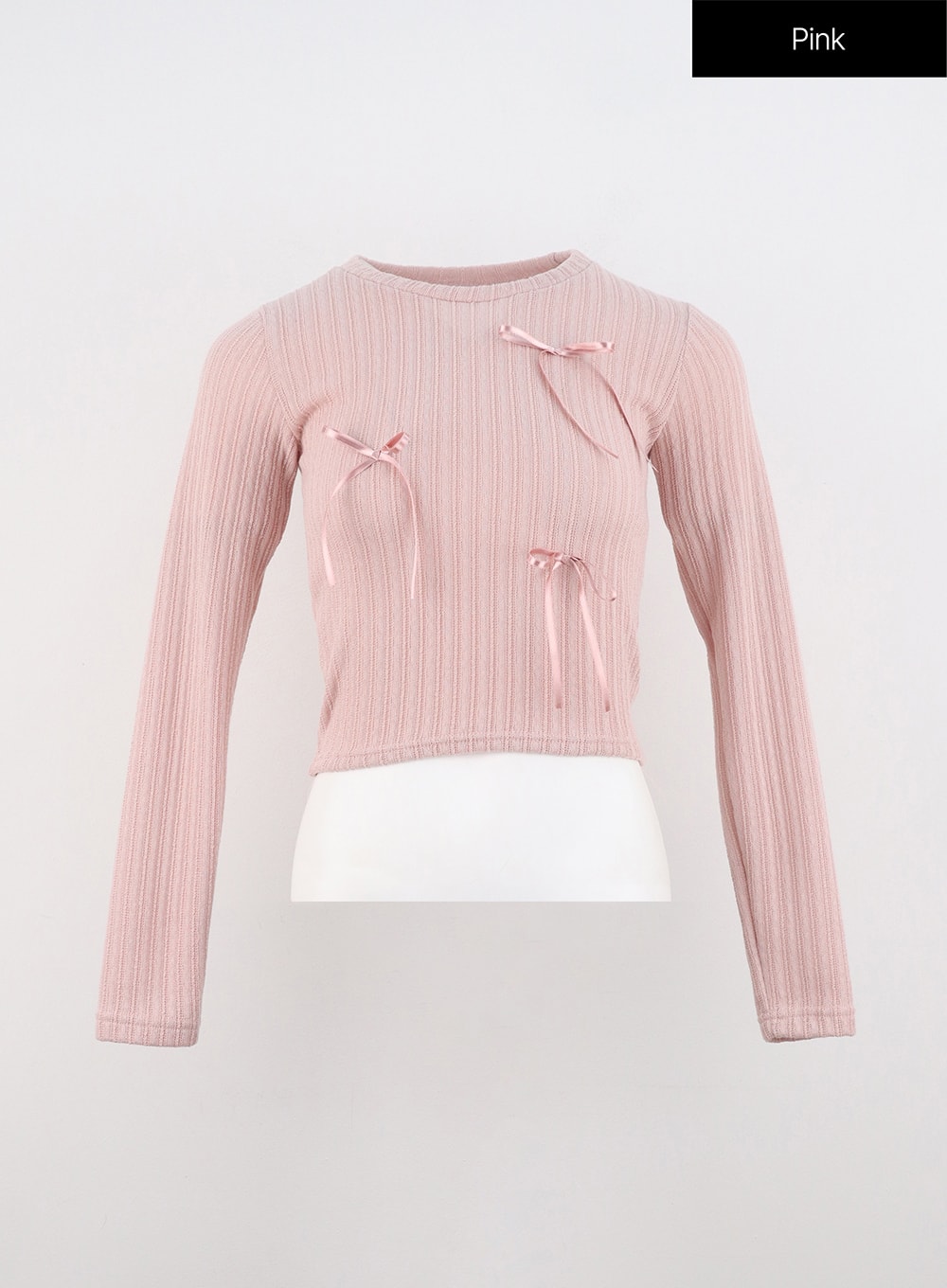 ribbon-knit-sweater-in330