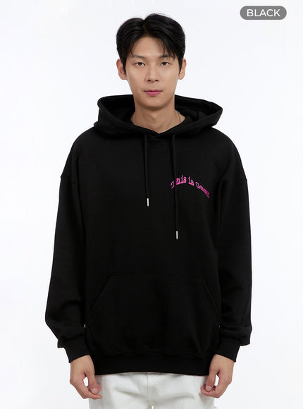 mens-lettering-oversize-hoodie-black-ig428