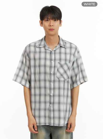 mens-checkered-collar-shirt-iu418