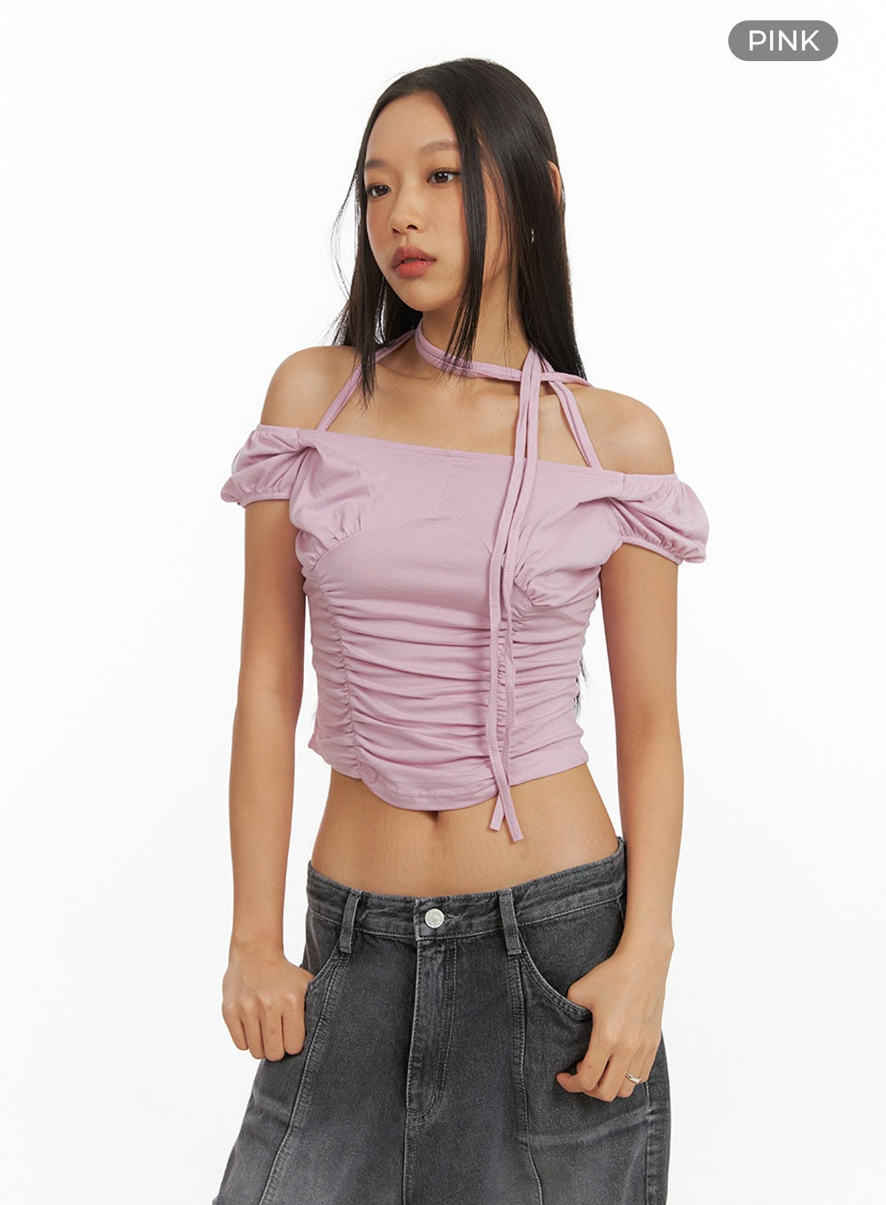 shirred-off-shoulder-top-iy422