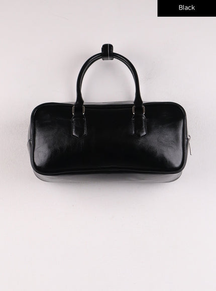 solid-faux-leather-shoulder-bag-ij419