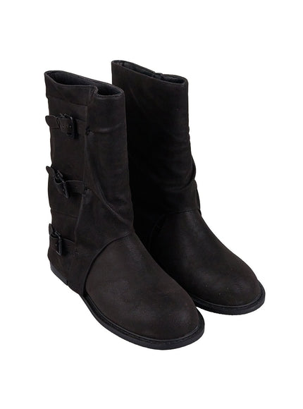 buckled-mid-calf-boots-ij503