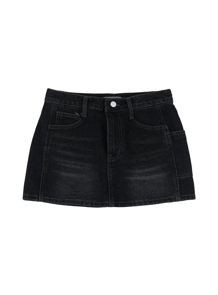 vintage-wash-denim-mini-skirt-il531