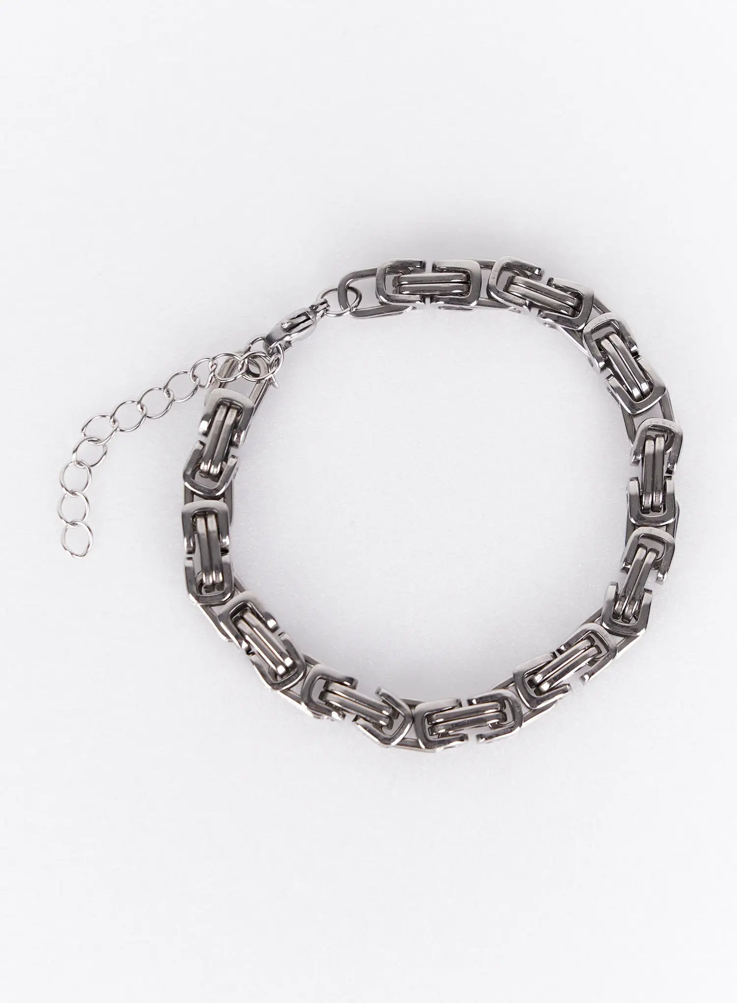 metallic-chain-bracelet-iy520