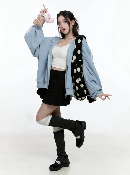 contrast-oversized-zip-up-hoodie-io527