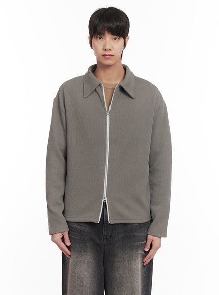 mens-zip-up-collared-cardigan-jacket-im518