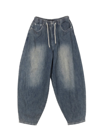mens-summer-drawstring-jeans-iy508