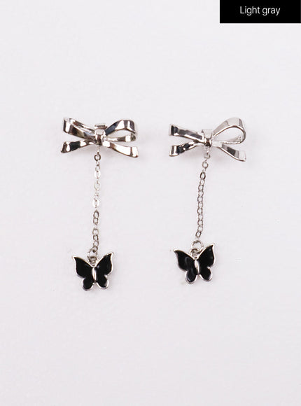 bowknot-chain-earrings-ij419