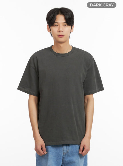 mens-cotton-washed-round-neck-t-shirt-black-iy431