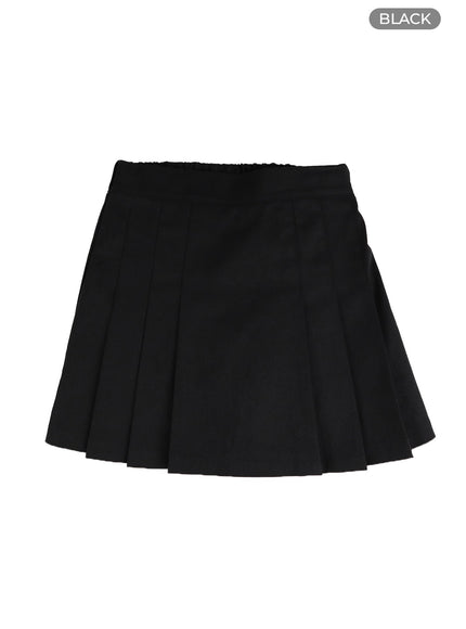 cotton-pleated-mini-skirt-im406