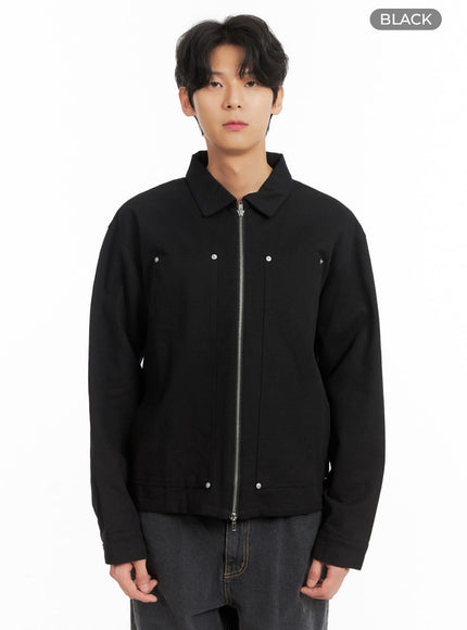 mens-stud-zip-up-bomber-jacket-ia401