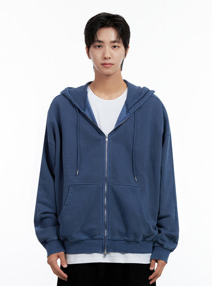 mens-classic-two-way-zipper-hoodie-in401