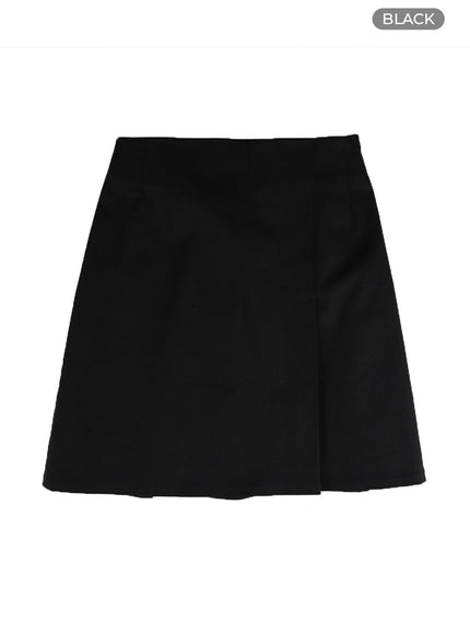 solid-wrap-cotton-mini-skirt-im406