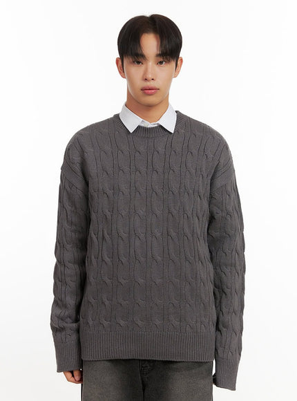 mens-oversized-cable-knit-sweater-id406