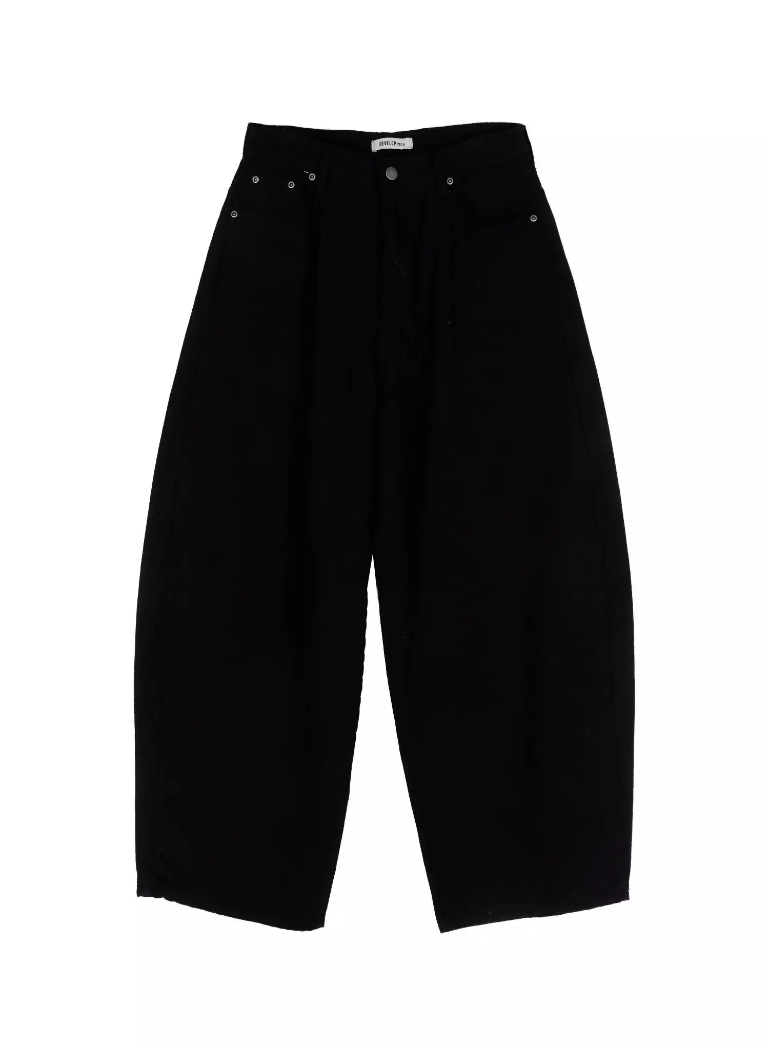 plaid-accent-wide-leg-pants-in528