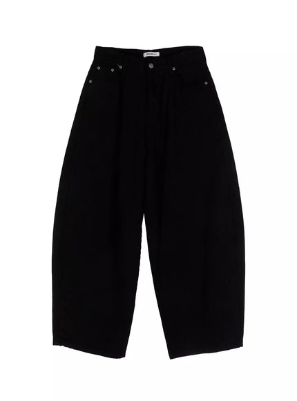 plaid-accent-wide-leg-pants-in528