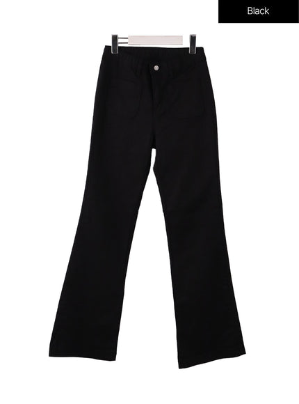 mid-waist-button-flared-trousers-if408