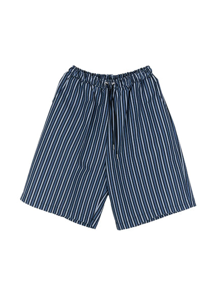 mens-striped-straight-leg-shorts-ig515