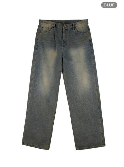 mens-washed-baggy-denim-jeans-iu418