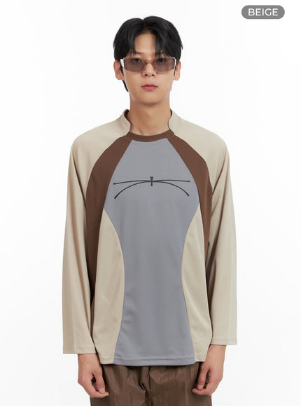 mens-nylon-raglan-graphic-long-sleeve-il403