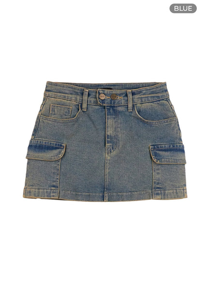 cargo-chic-denim-skirt-io409