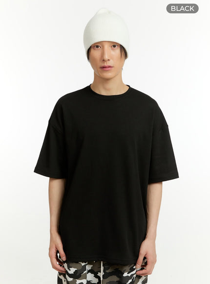 mens-oversize-round-neck-t-shirt-black-il418