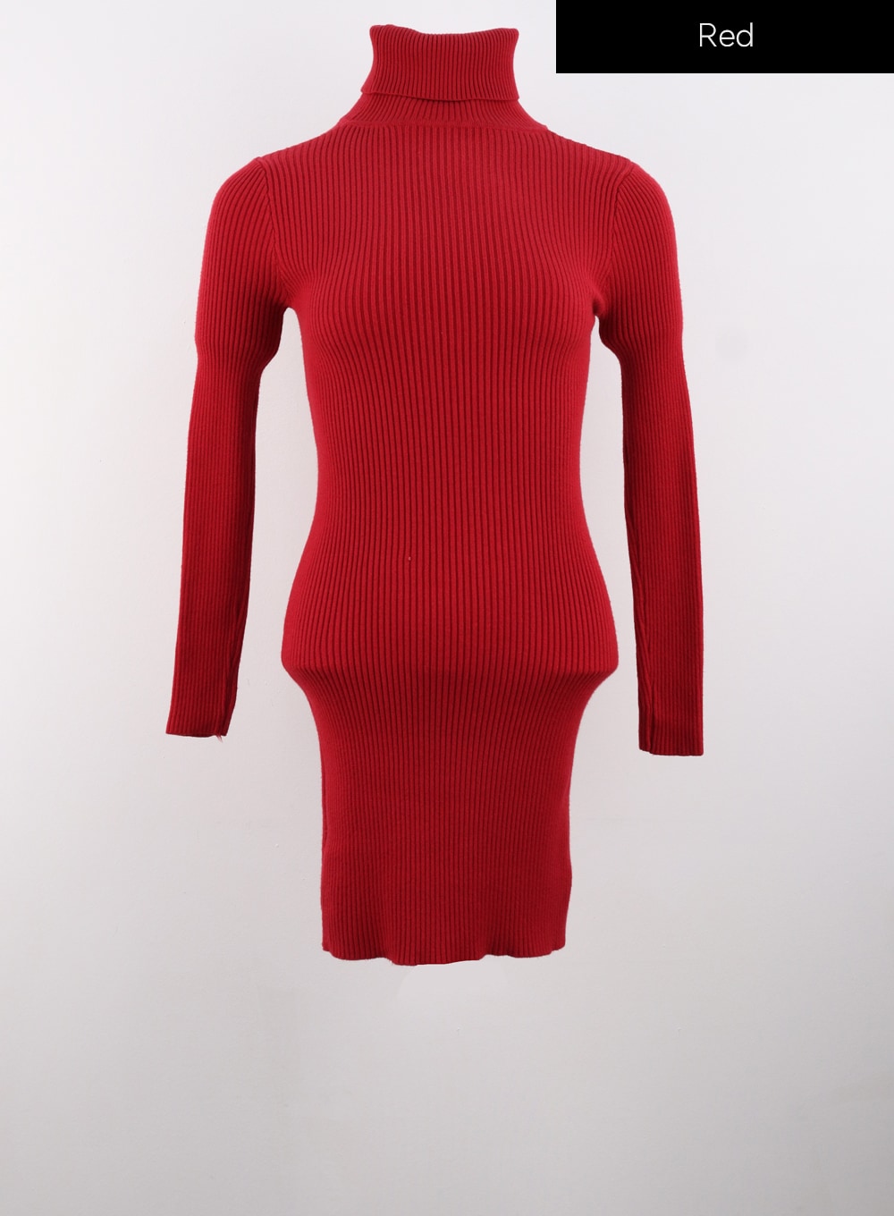 Wolford Merino Rib Dress Turtleneck Red XS  Turtle neck dress, Ribbed  dresses, Turtle neck