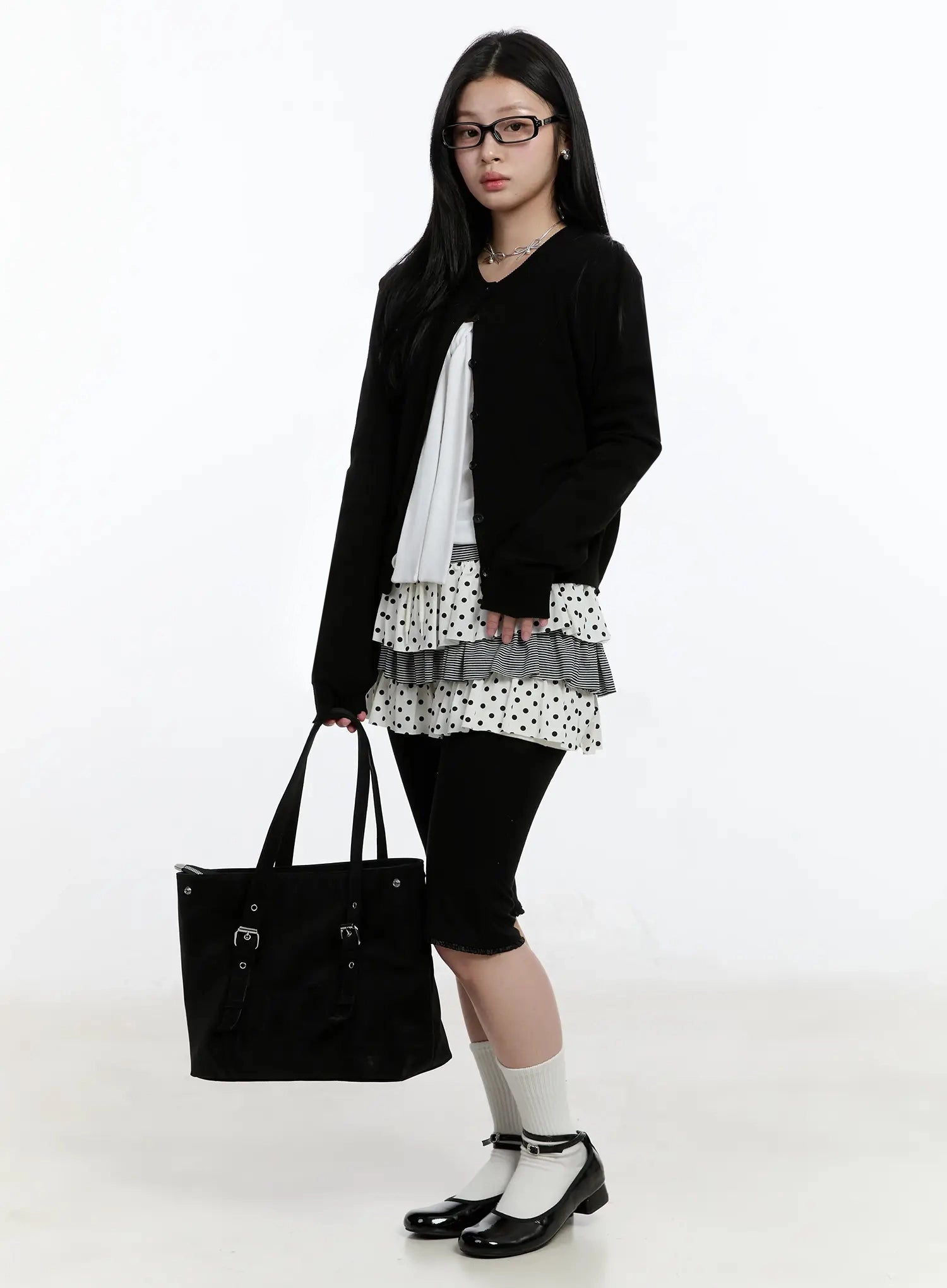 round-neck-knit-cardigan-im519