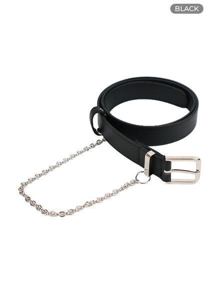 chain-layered-buckle-belt-if421