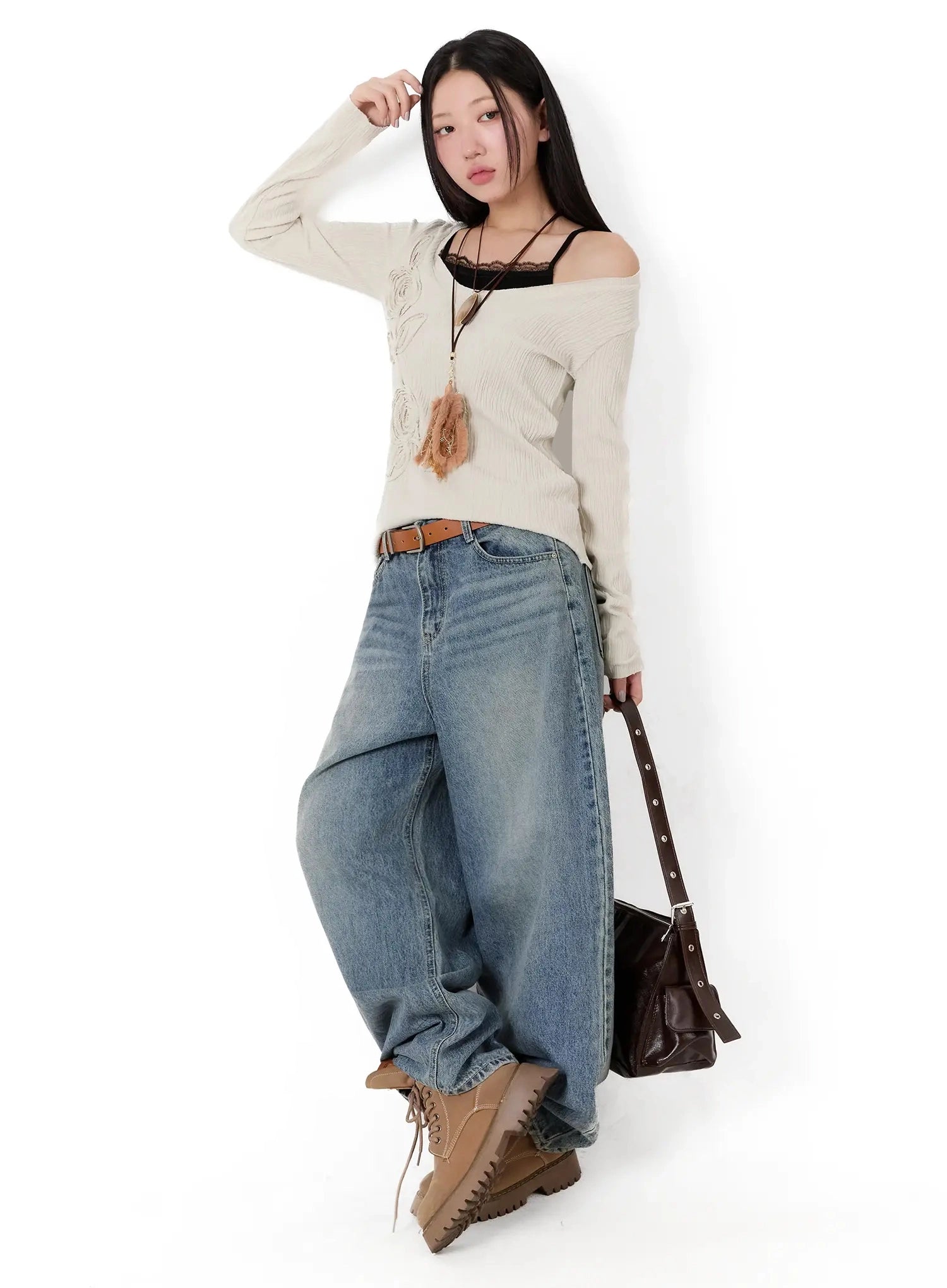 two-way-flower-ribbed-top-im509