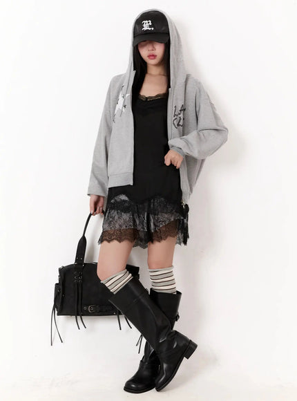 star-lettering-zip-up-hoodie-im509